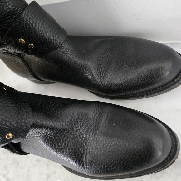 Versace boots sz 35 - Picture 10 of 13